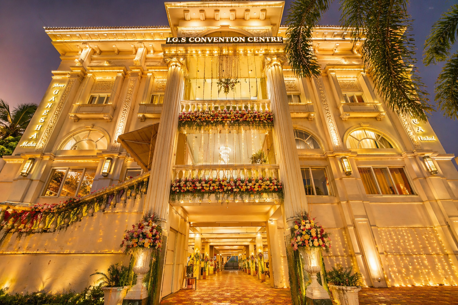 Grand Convention Hall